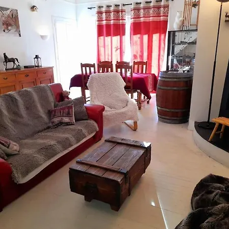 Ferienhaus Maison A 5 Min Des Pistes *