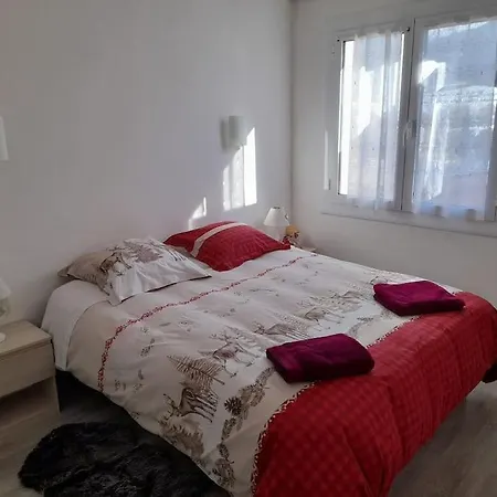 Maison A 5 Min Des Pistes *