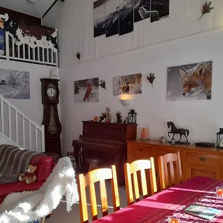 Maison A 5 Min Des Pistes La Cabanasse
