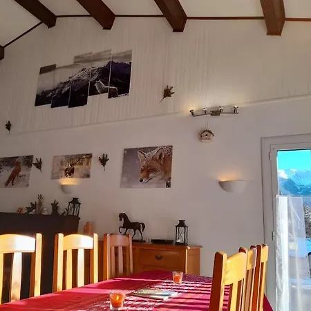 Maison A 5 Min Des Pistes