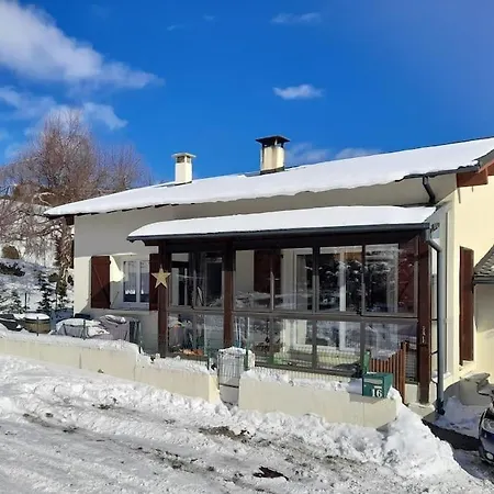 Ferienhaus Maison A 5 Min Des Pistes *