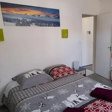Casa vacanze Maison A 5 Min Des Pistes La Cabanasse