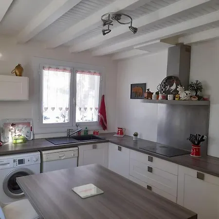 Maison A 5 Min Des Pistes Casa vacanze
