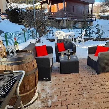 Casa vacanze Maison A 5 Min Des Pistes La Cabanasse