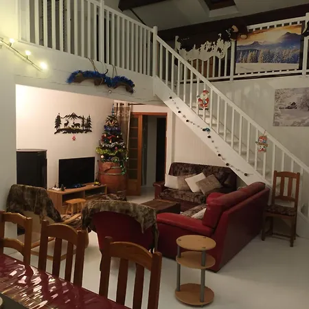 Maison A 5 Min Des Pistes Casa vacanze *